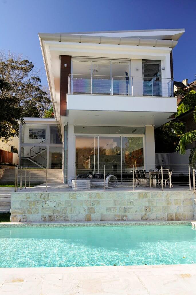Hunters Hill Residence